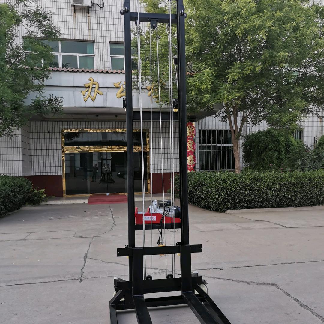电动上砖机厂家直销店