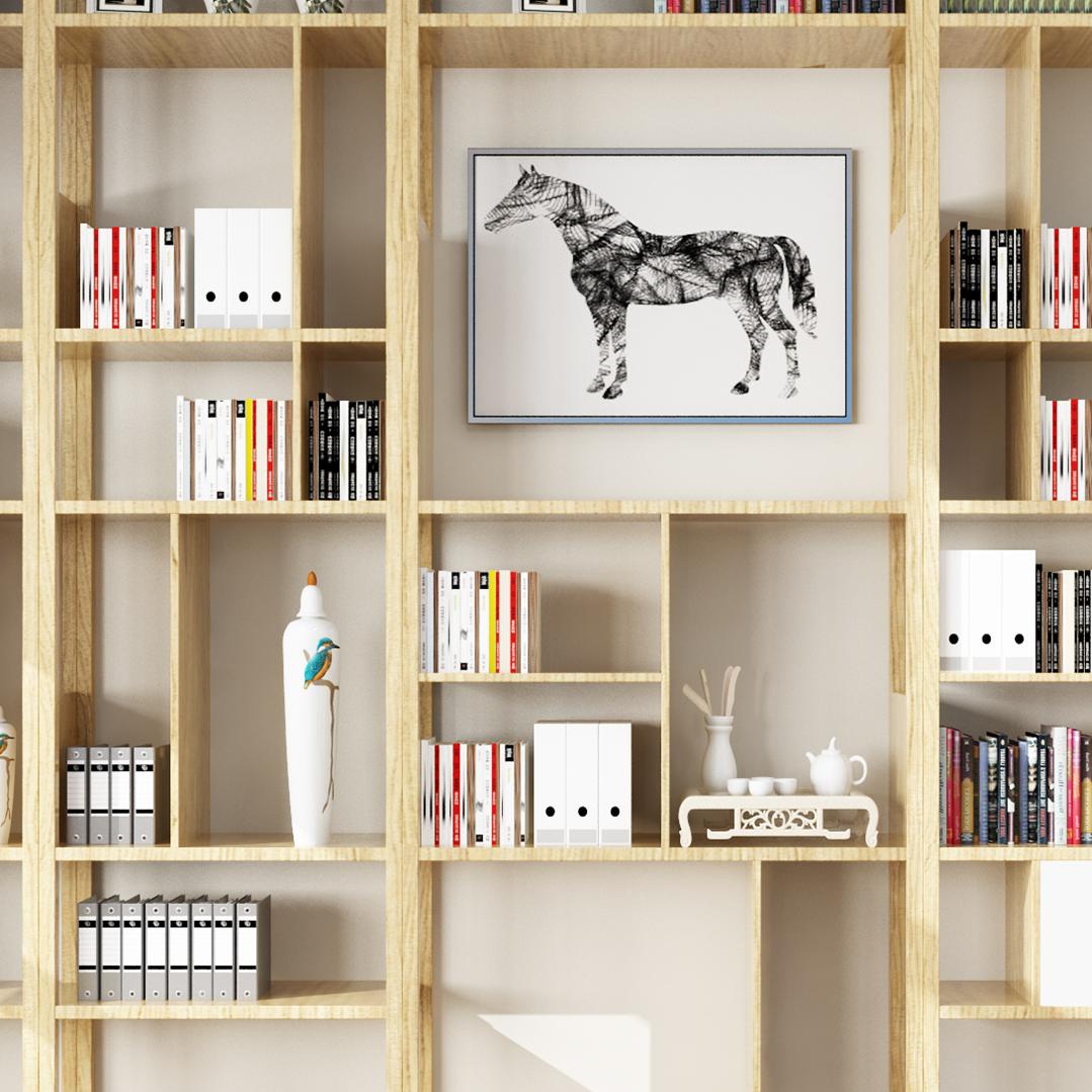 明明的好物在橱窗