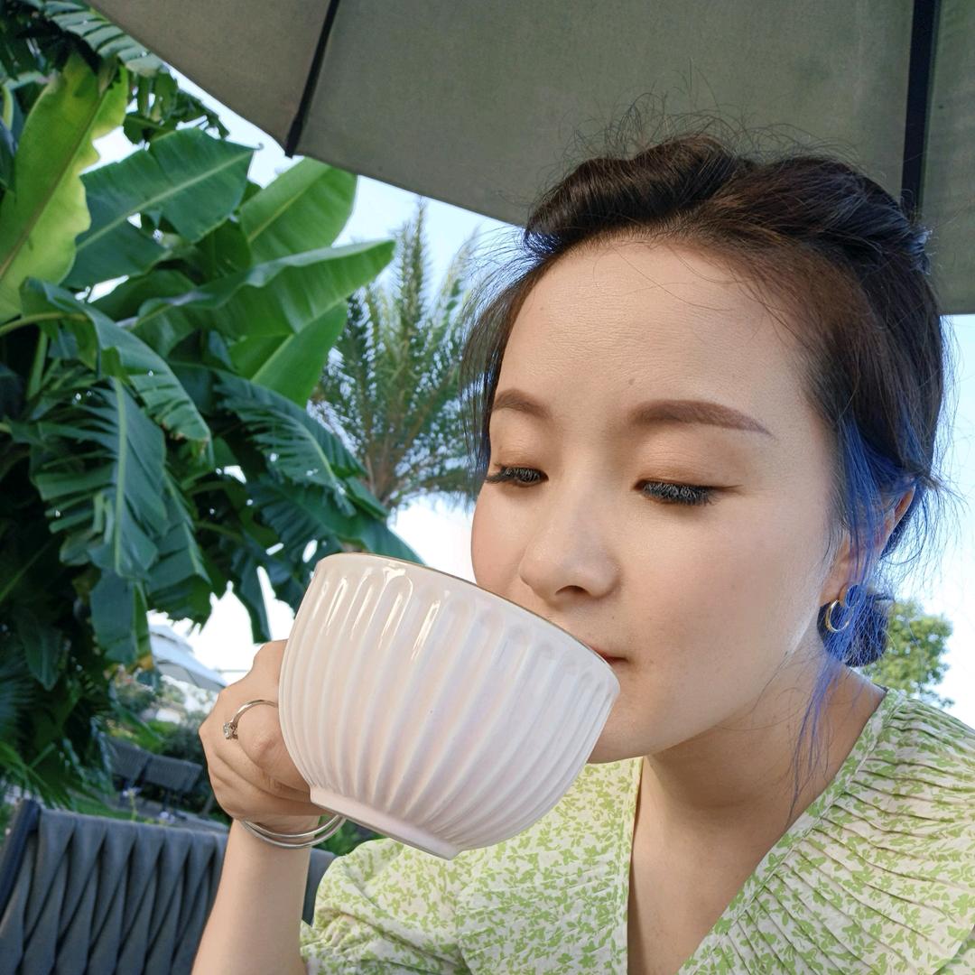 😉光吃不胖的姣姣姐