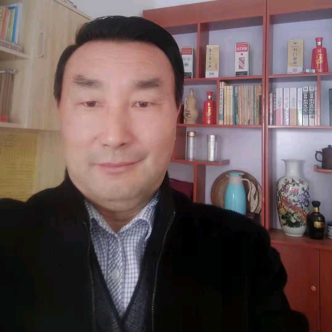太白易仁:杨宗树