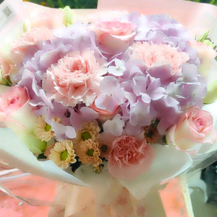 澜沧情艺花苑 感谢 有你的幸福