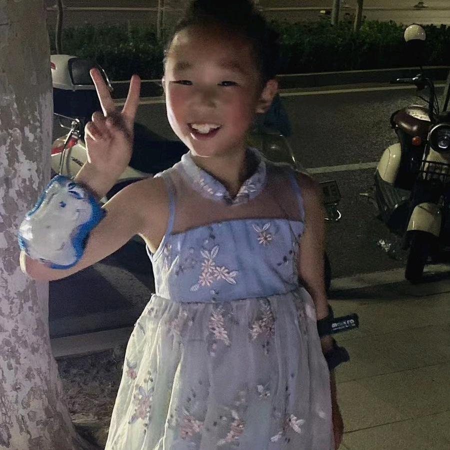 欣雨爱轮滑《拒连赞》之定陶速滑队