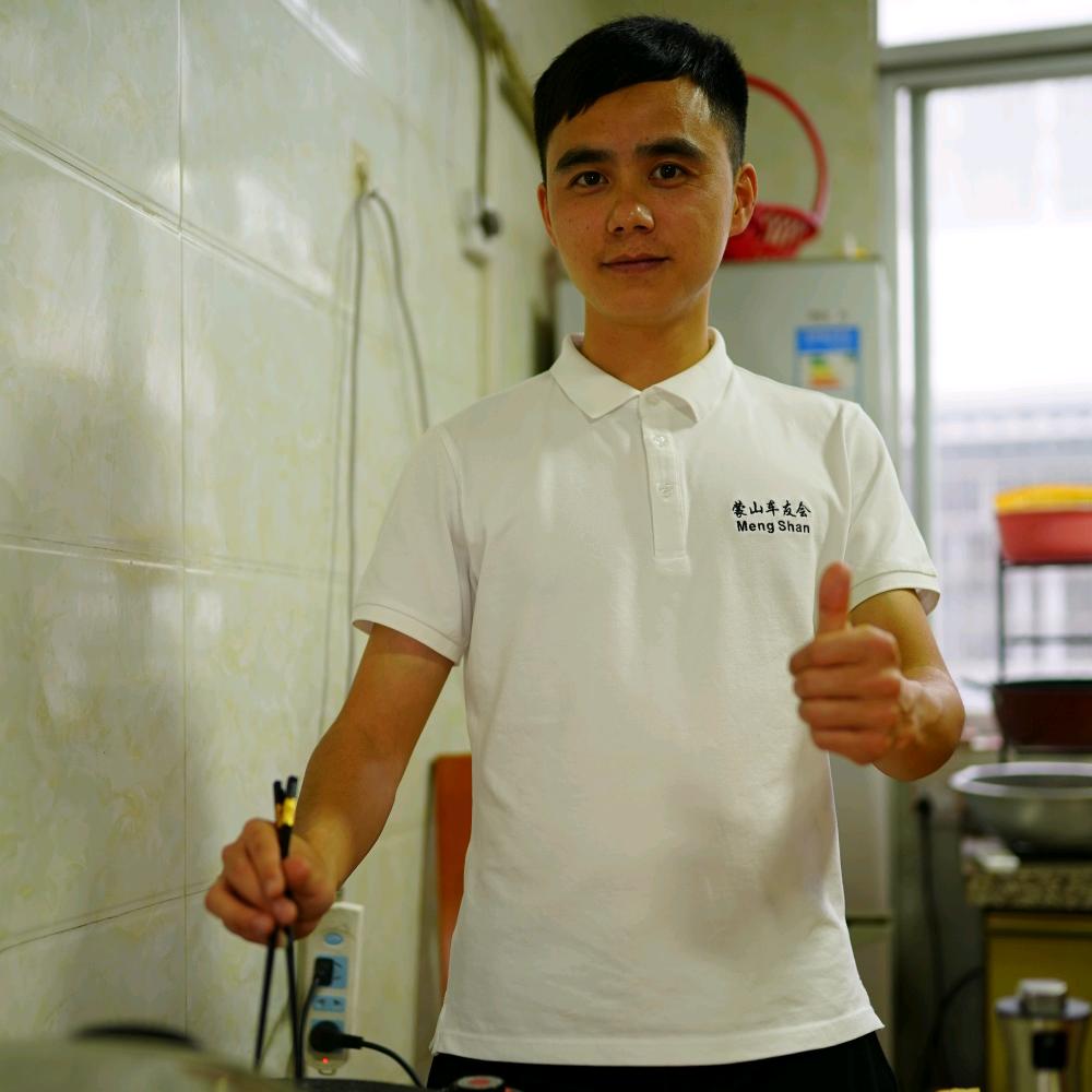 蒙山车友会《会长》