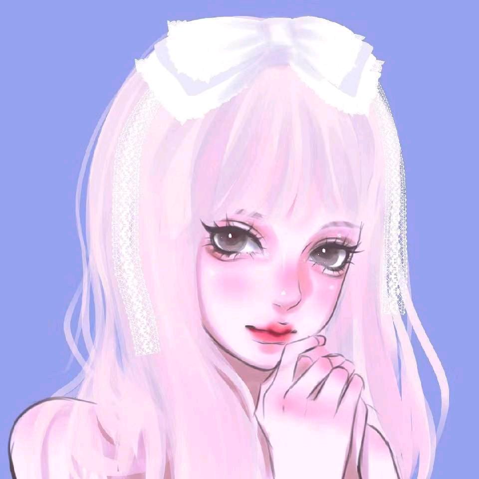 精致女孩