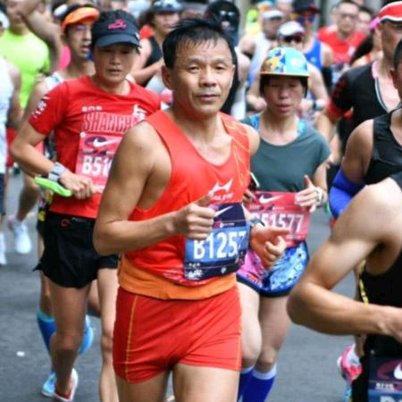 静跑训练营