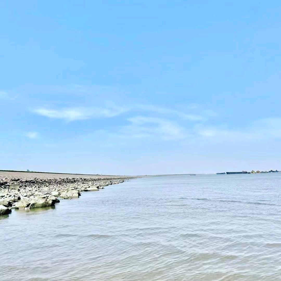 太空云海～～～逆流的鱼