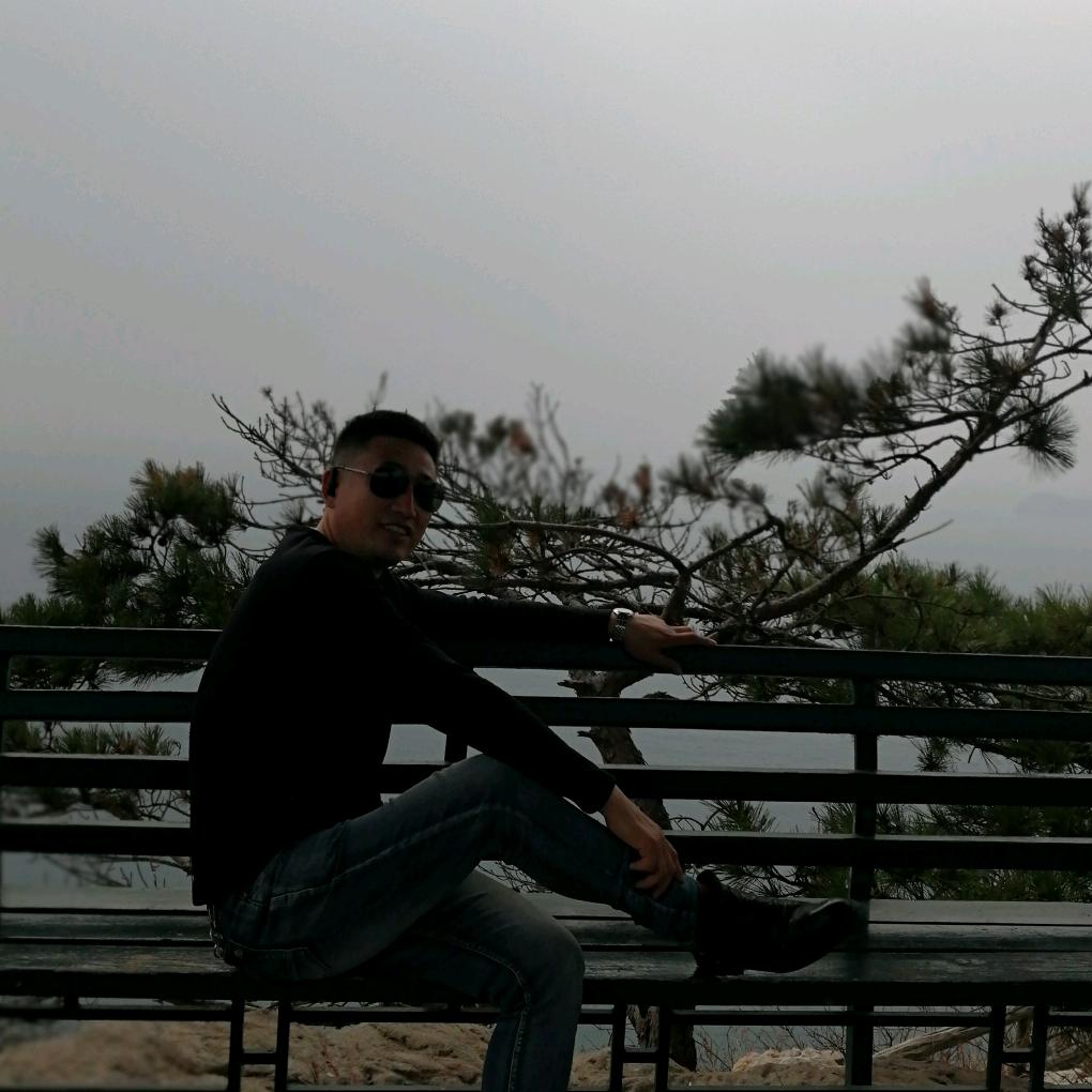 山东人在大连。