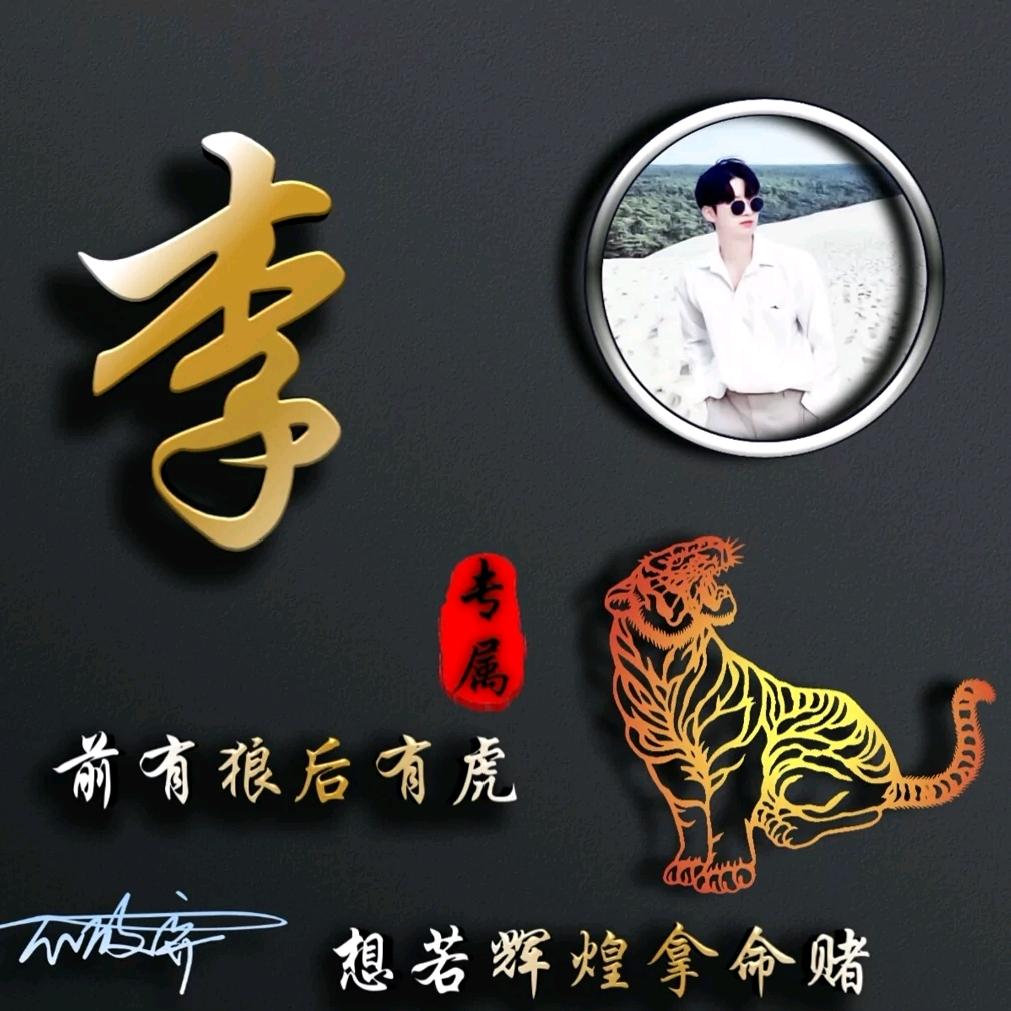 我就是我不一样的烟火