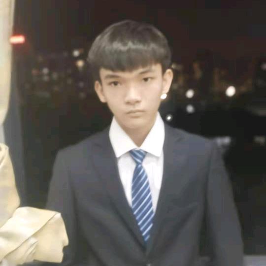 武道传承人傅慎行头像