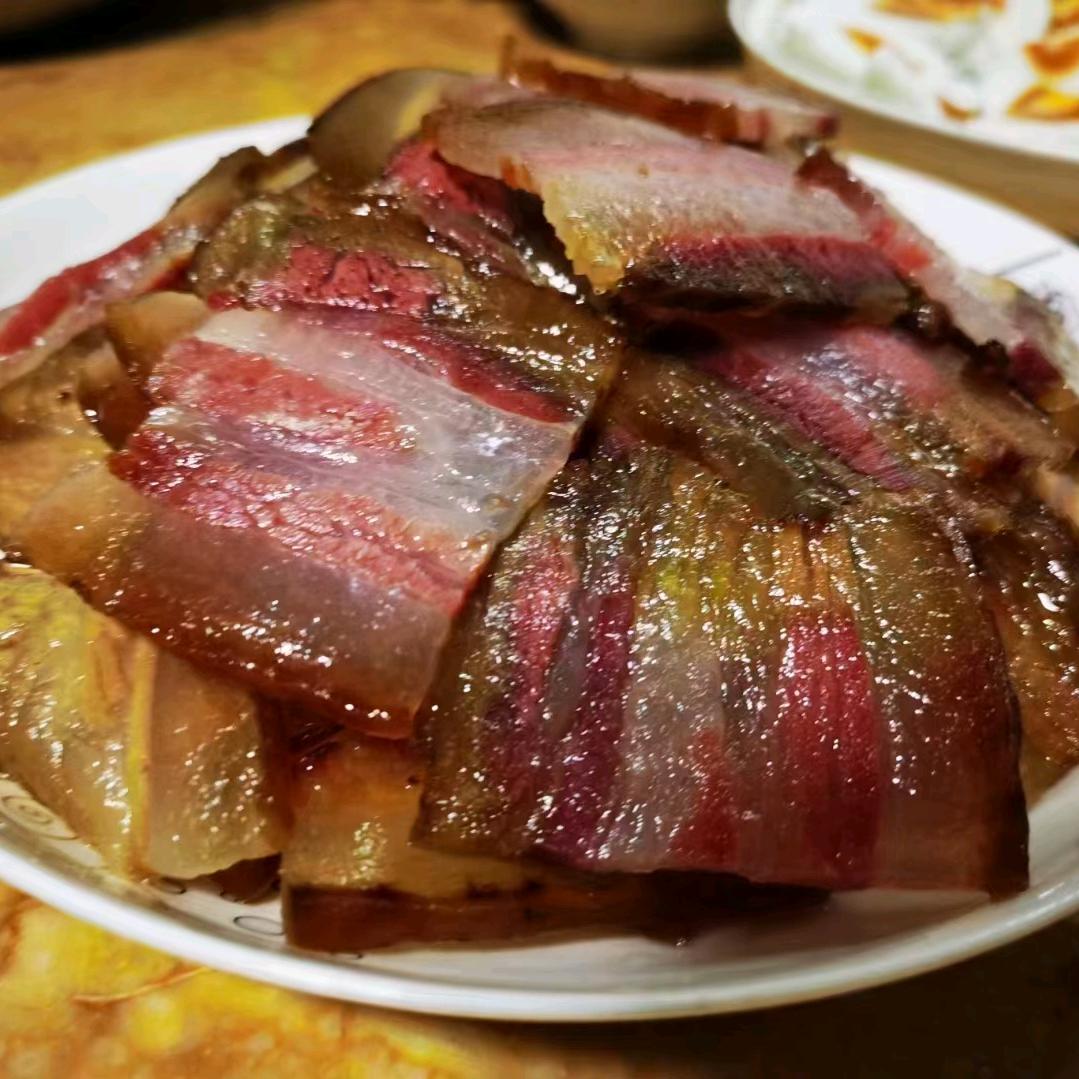 农家腊味
