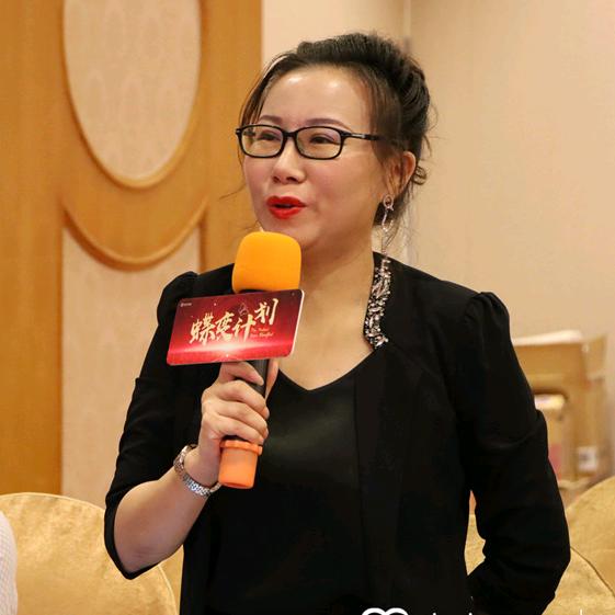家政培训导师王红