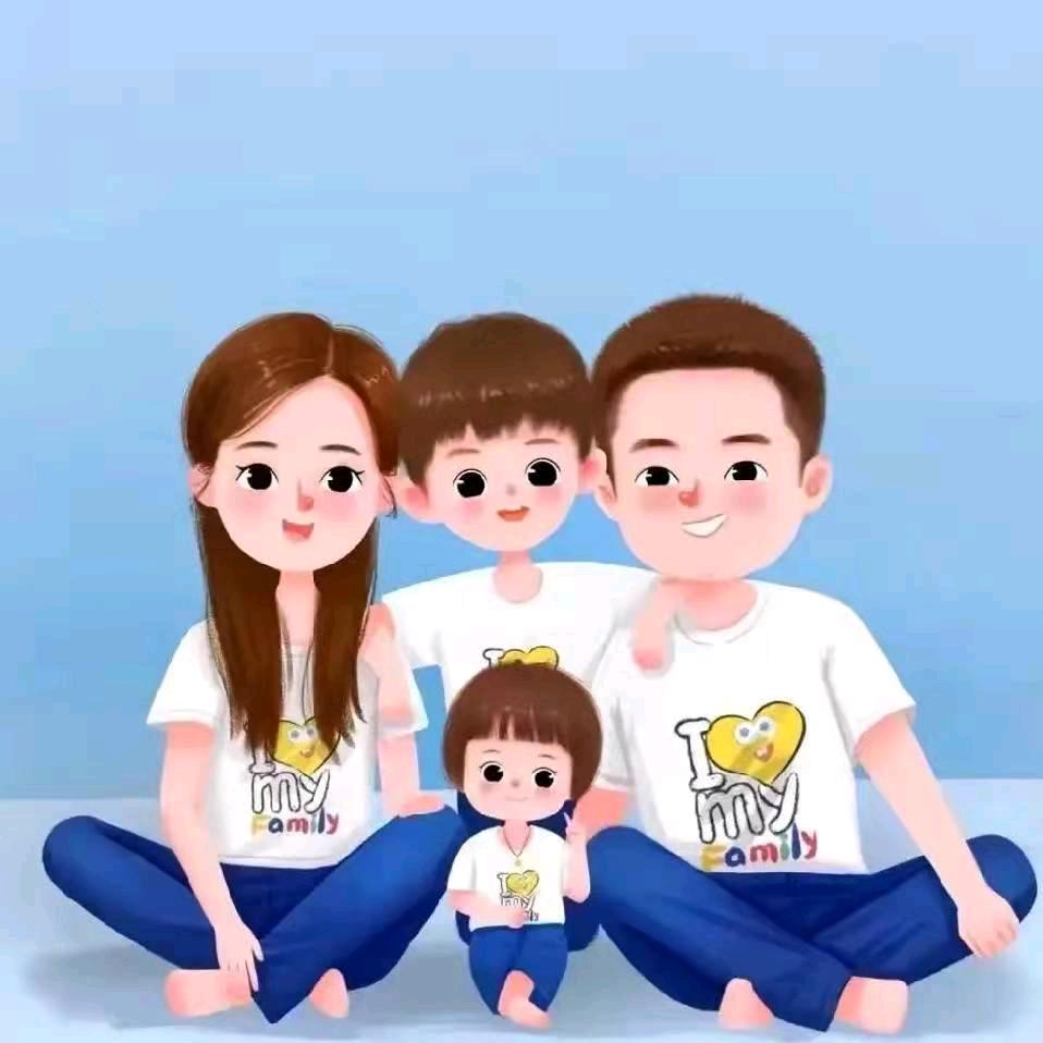 两个宝贝😊