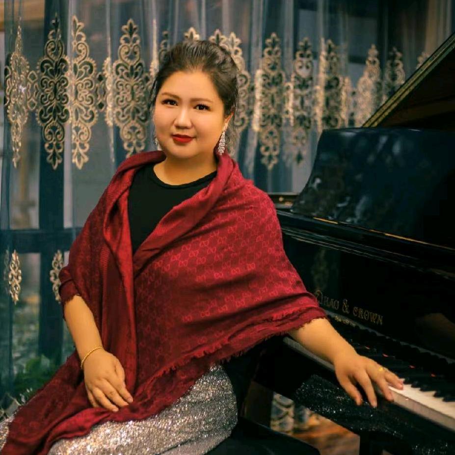 简老师教唱歌@抖音