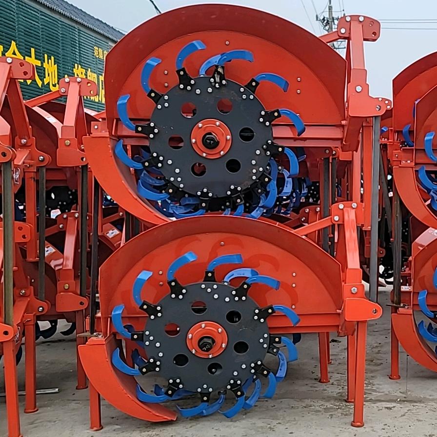 乐锋农机销售有限公司