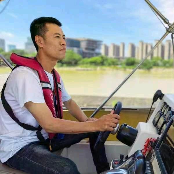 海岛快艇海钓