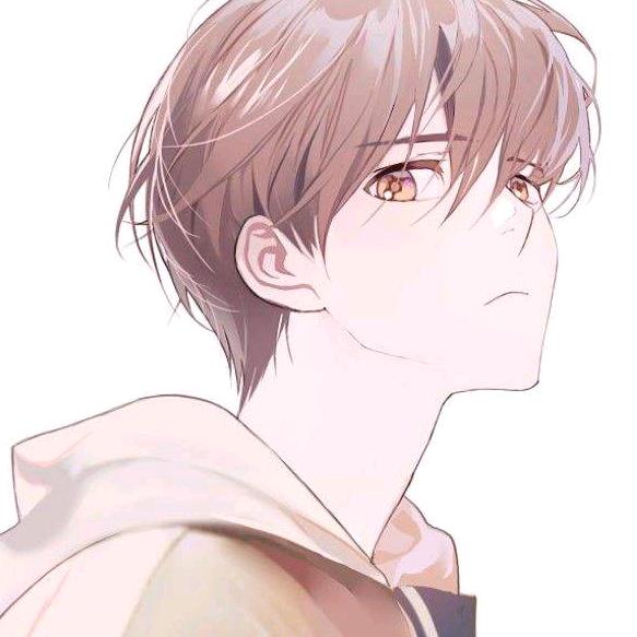 他走了～