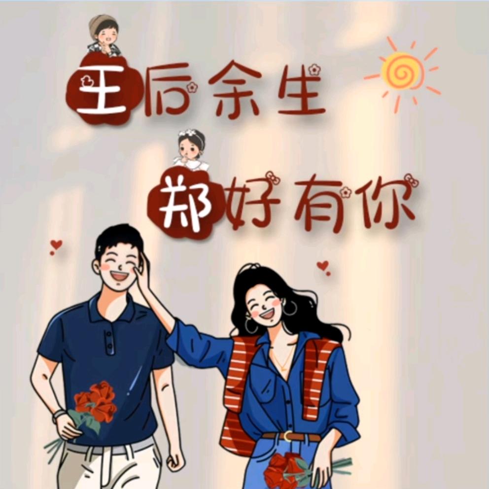 王后余生(∗❛ัᴗ❛ั∗)郑好有你