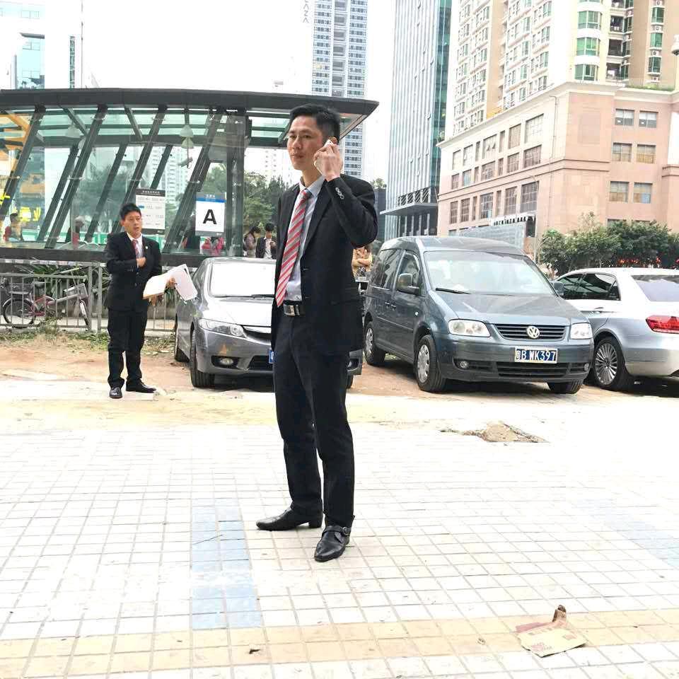 中国航油，为你加油。