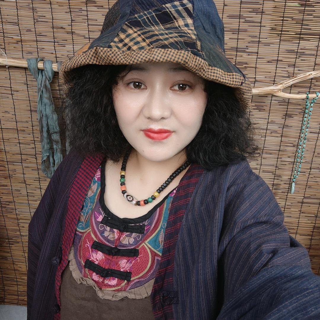 金芦苇棉麻女装
