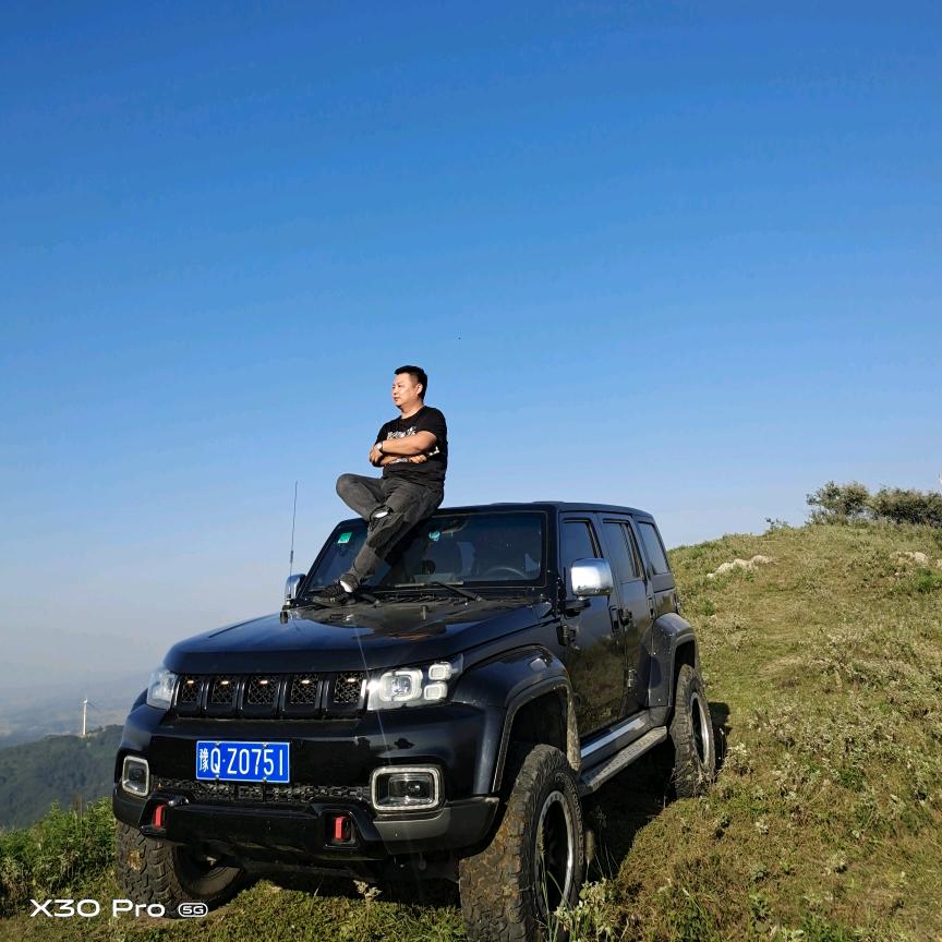 大鹏说聊车