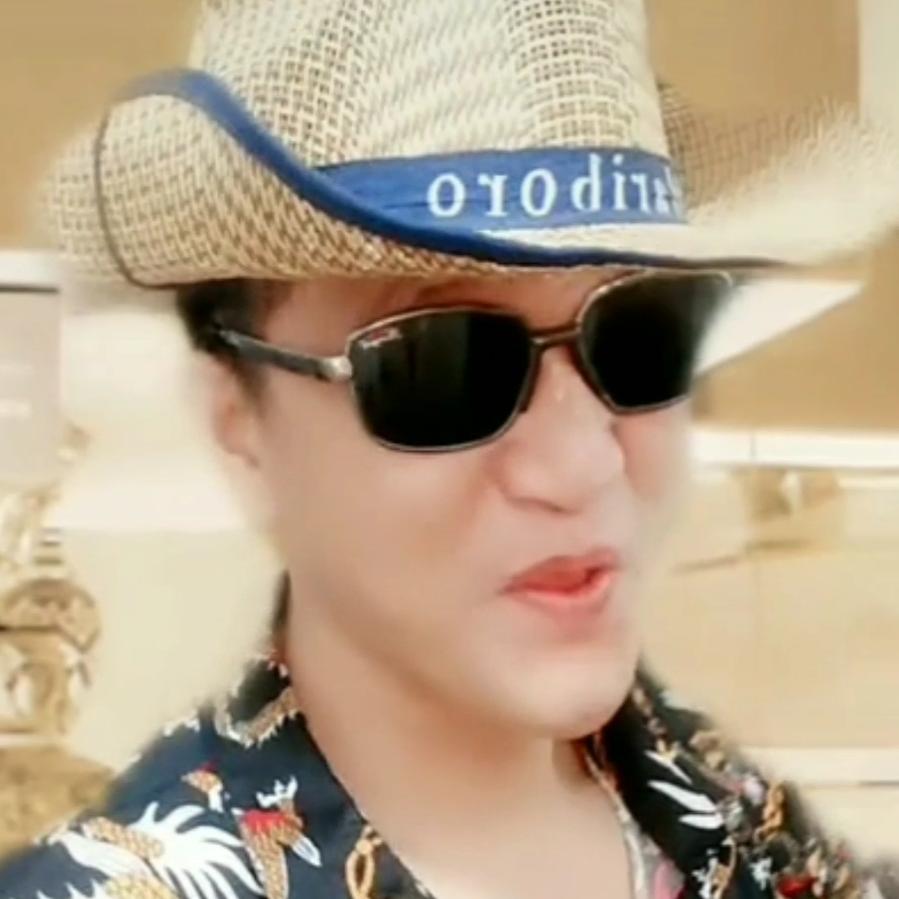 我开心我年轻，王哥