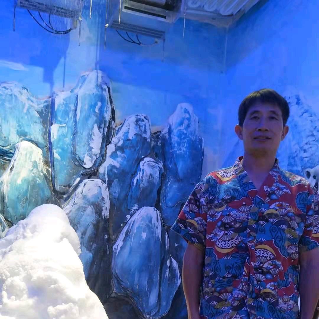 开心哥。