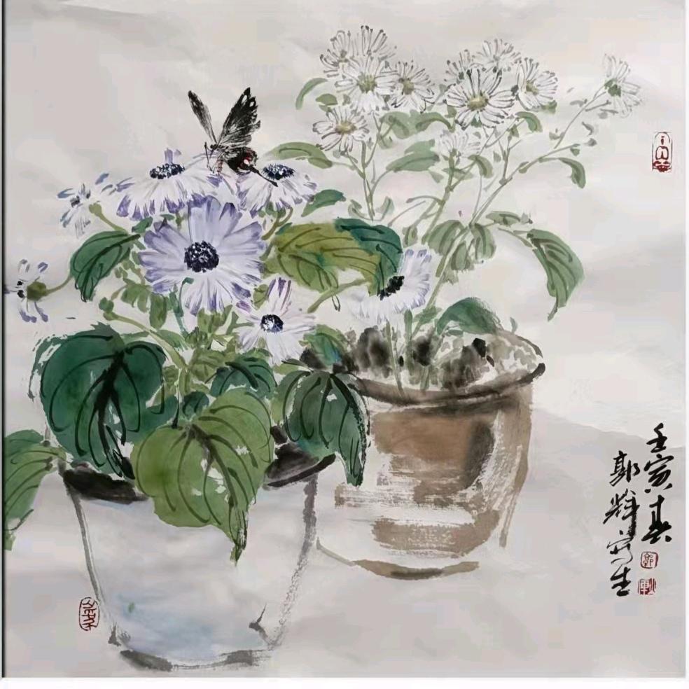 爱分享的小静子