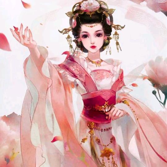 花离生