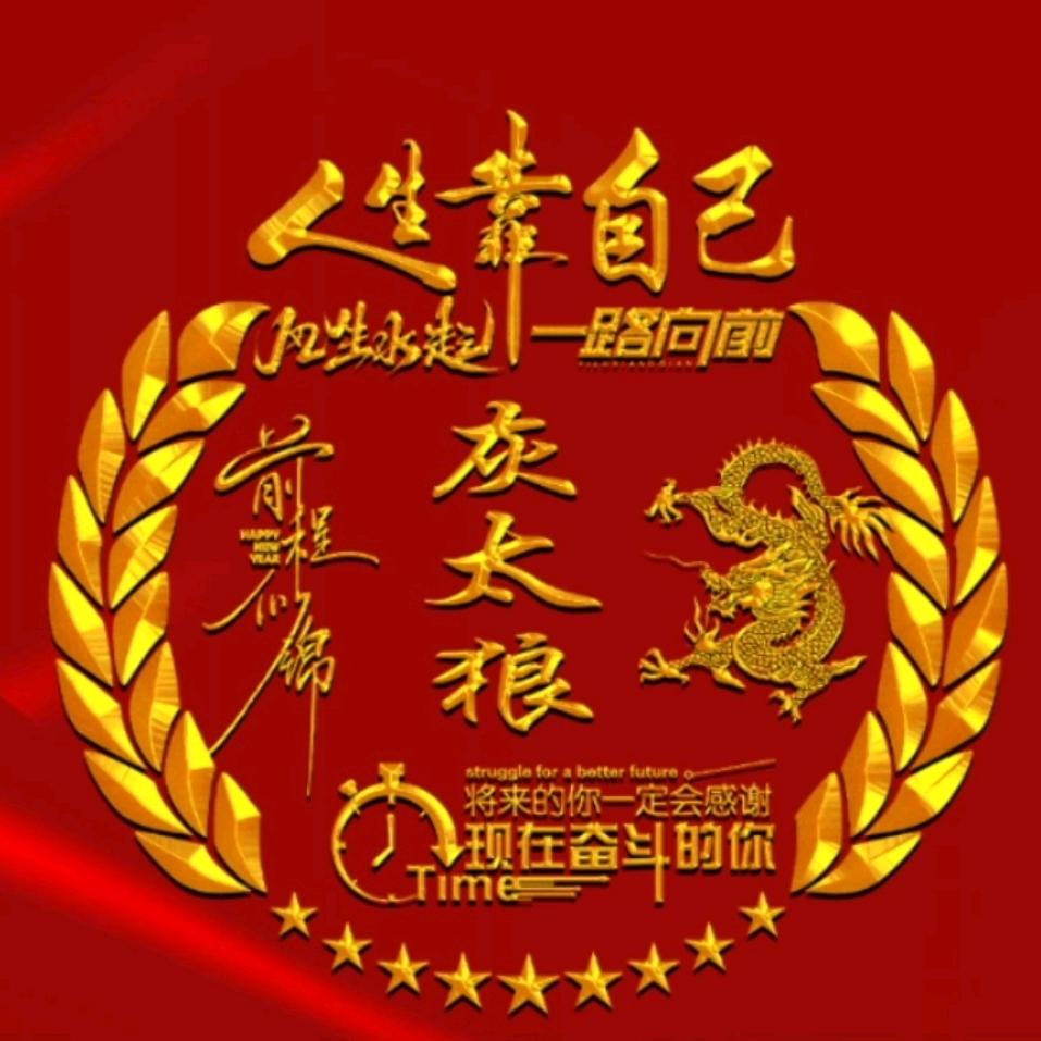 🔥灰太郎🐉