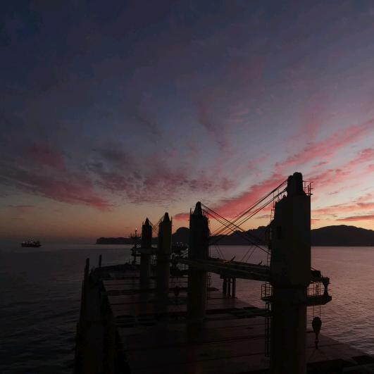 老六船长(航海知识分享)