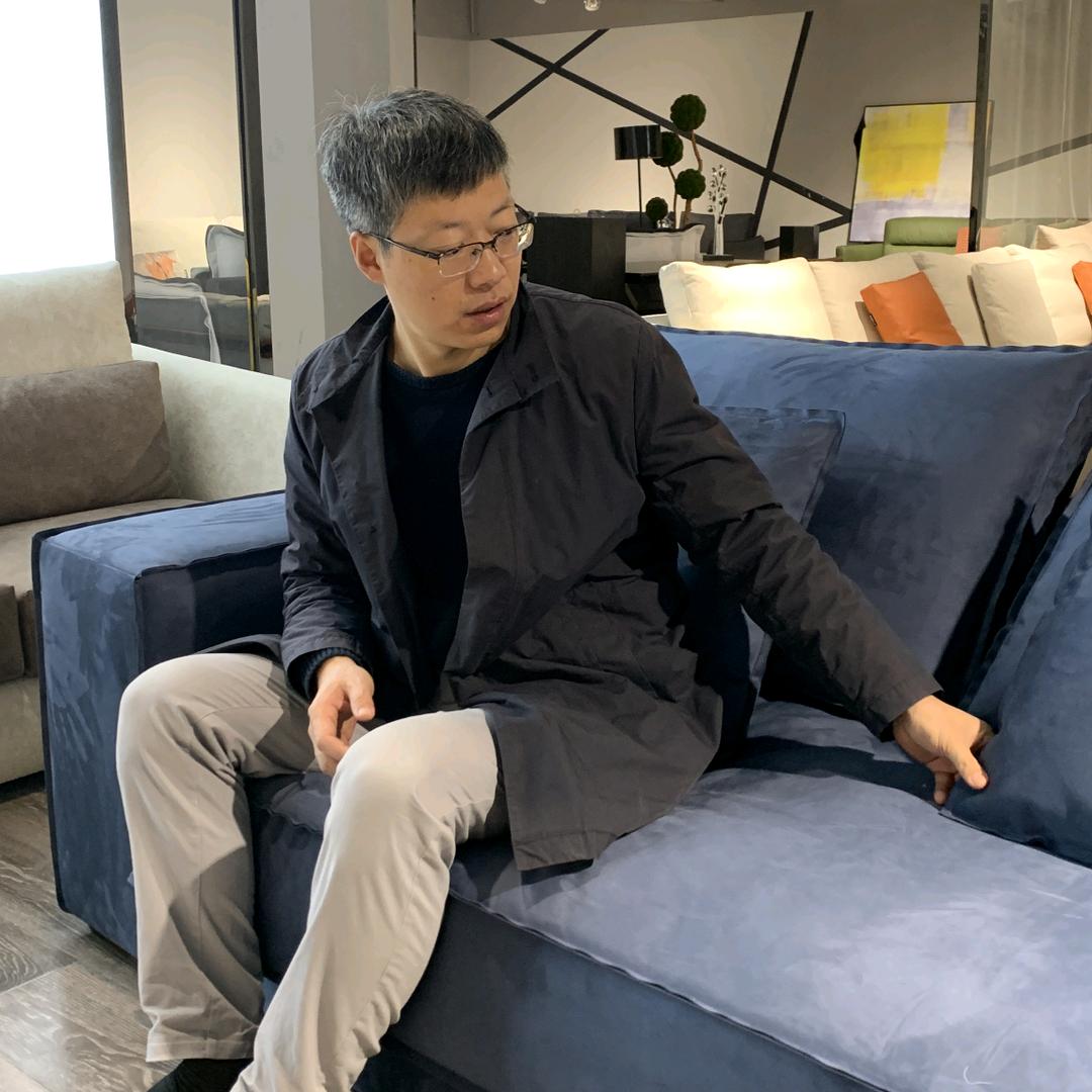 做家具的涛哥（亨通）