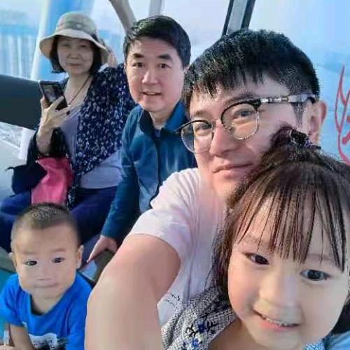 山水（手机剪辑）