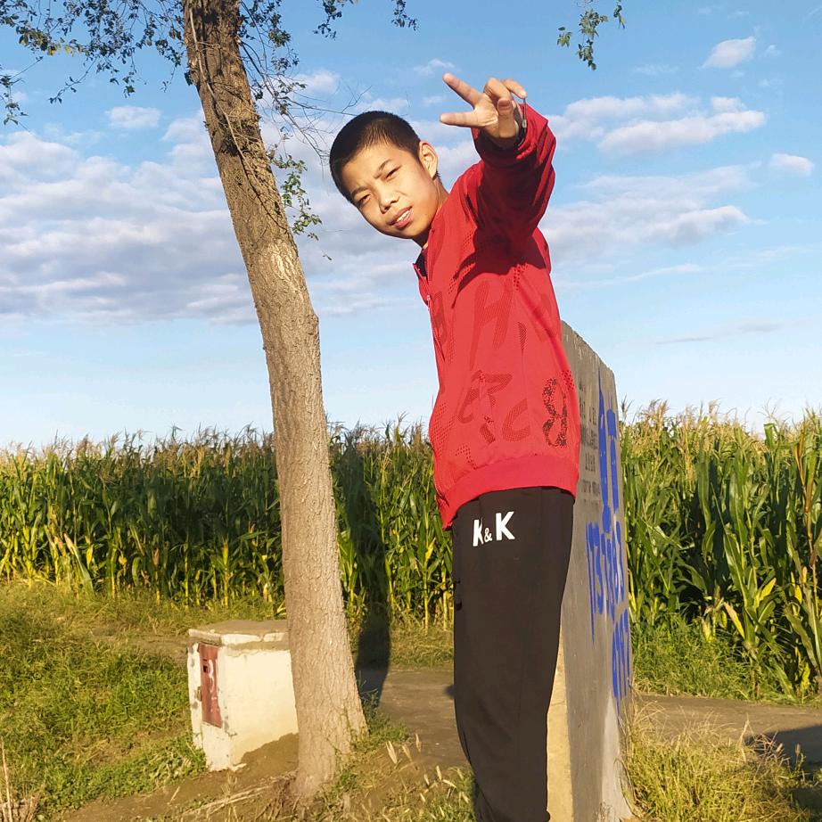 农村老太太