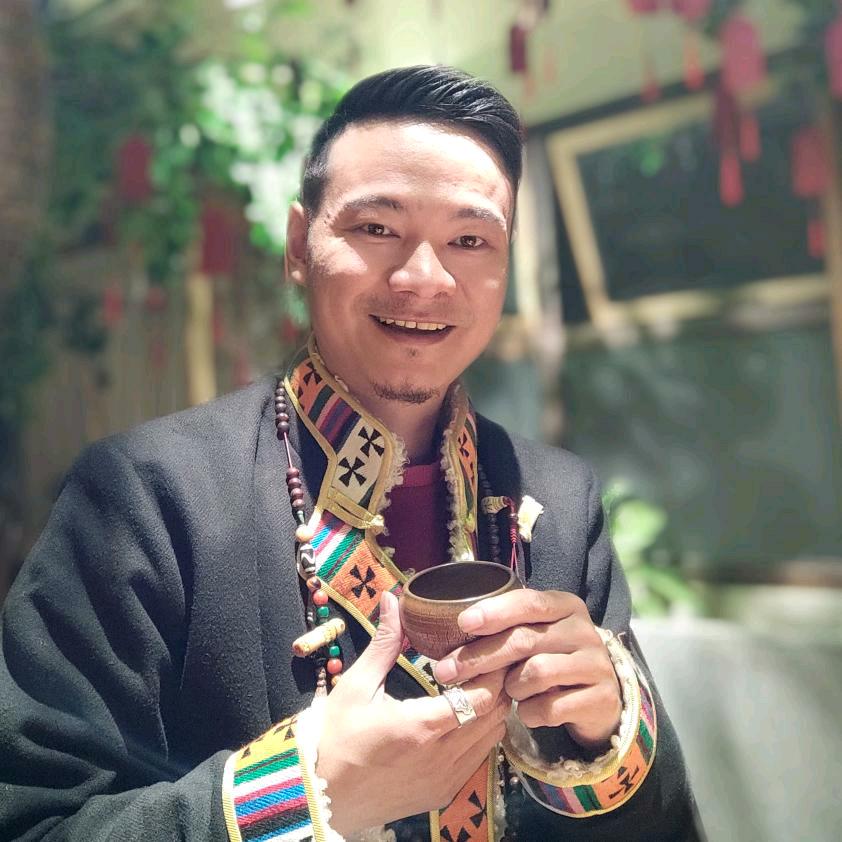 米哥说唐卡（却香）