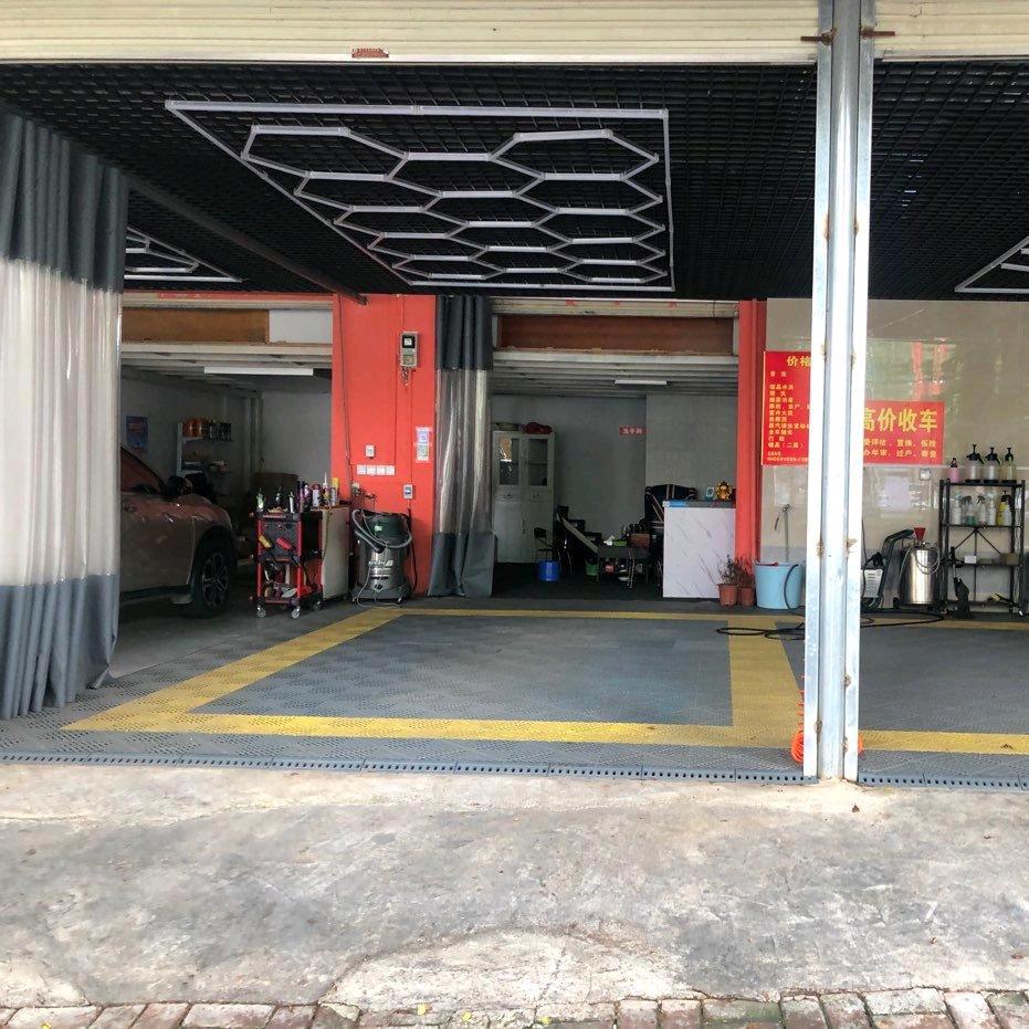 豪爵养护