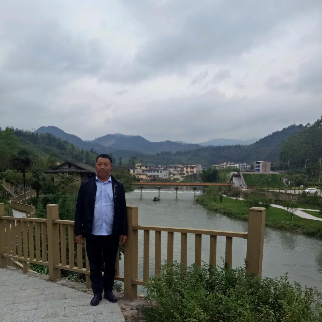 中国小乡村