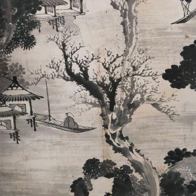云阳山樵
