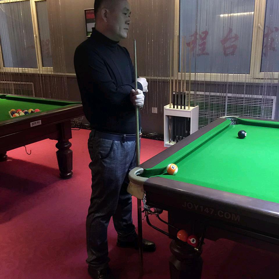 台球先生（盛和台球俱乐部）
