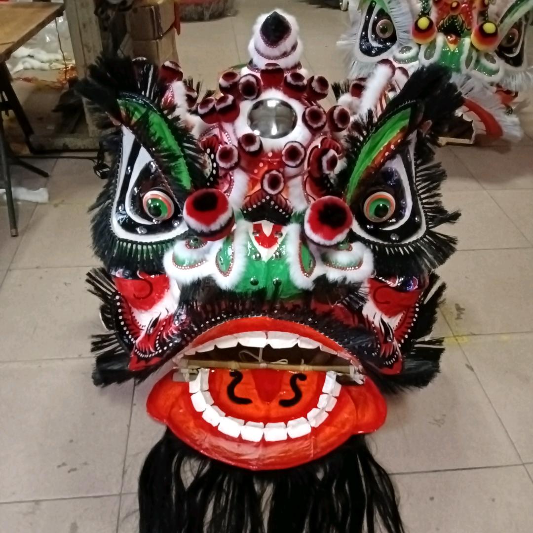 佛山醒狮行