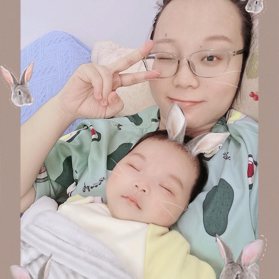 内秀的小娘子