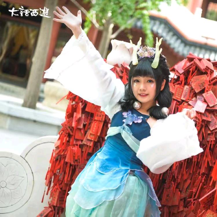 大话西游2申同学