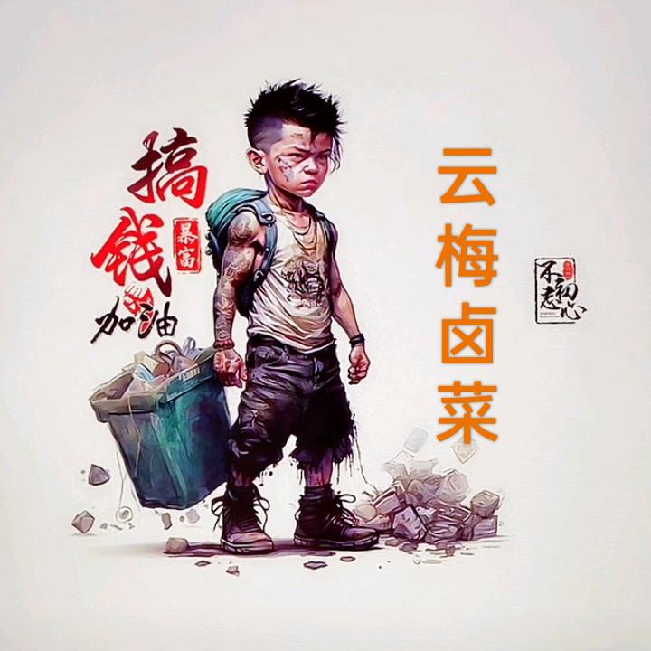 云梅卤菜