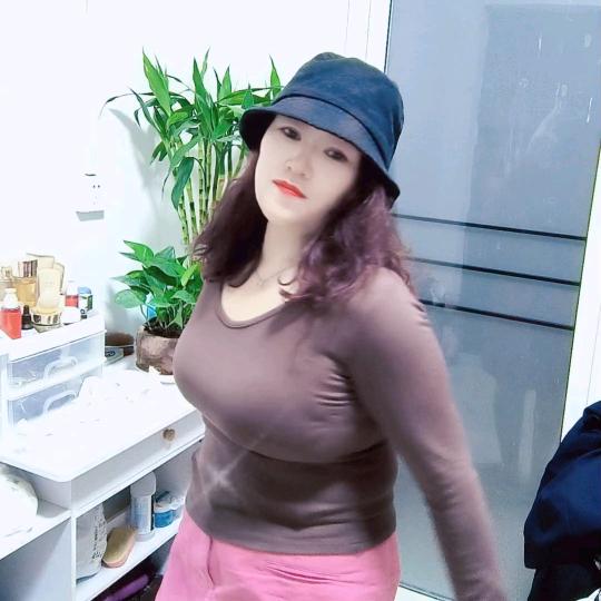 云彩上的花朵