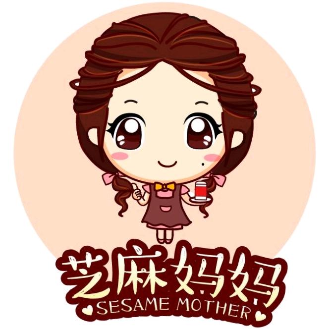 芝麻妈妈茶饮