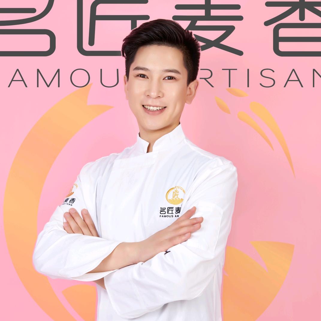 名匠麦香 花神/西点蛋糕烘焙@抖音