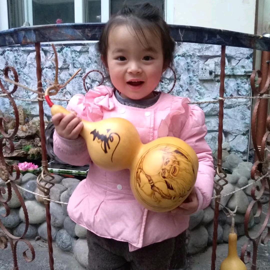 哈喽福禄☞（烙画、针刺）