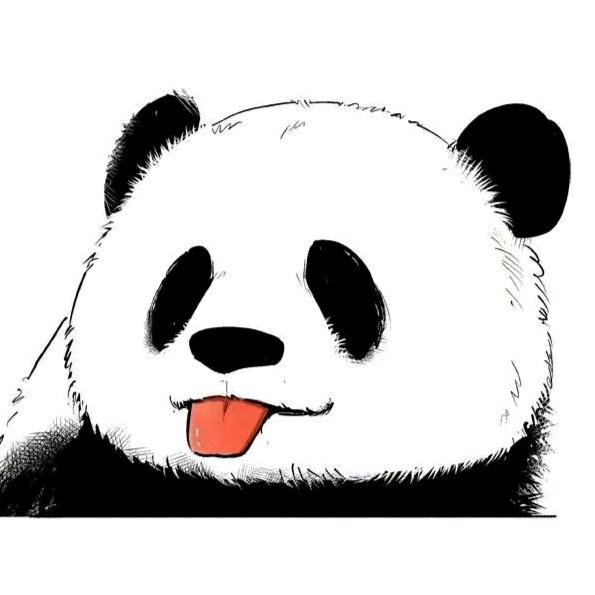 好想躺平头像
