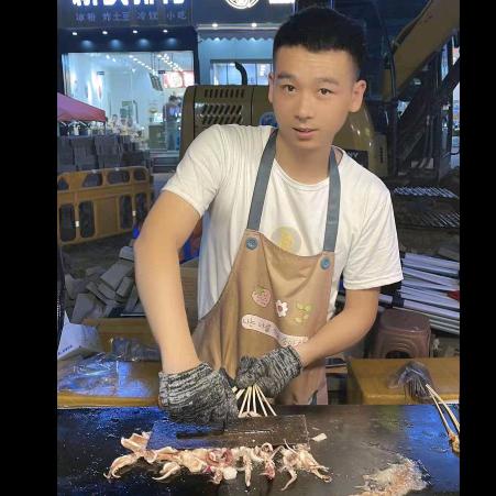 廿亩山铁板鱿鱼烤猪蹄
