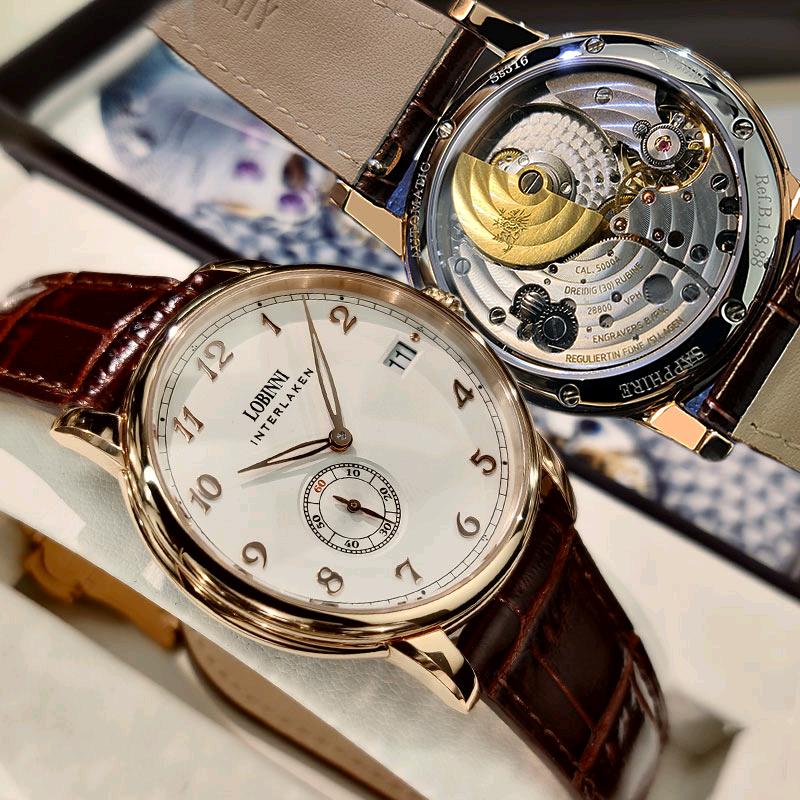 罗宾尼LOBINNI L佛山市斯普特尼克电子商务有限公司钟表专卖