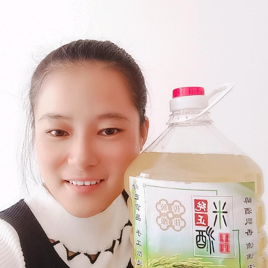 虎山洋妞酿酒日记